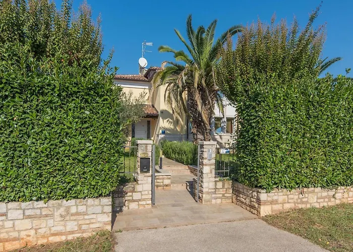 Feriehus Seka Poreč